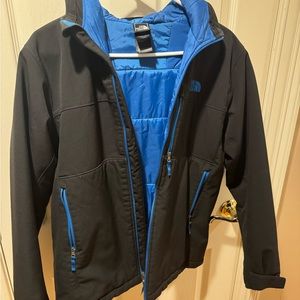 Boys North face jacket